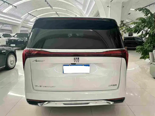 Buick Century — Фото автомобиля 19
