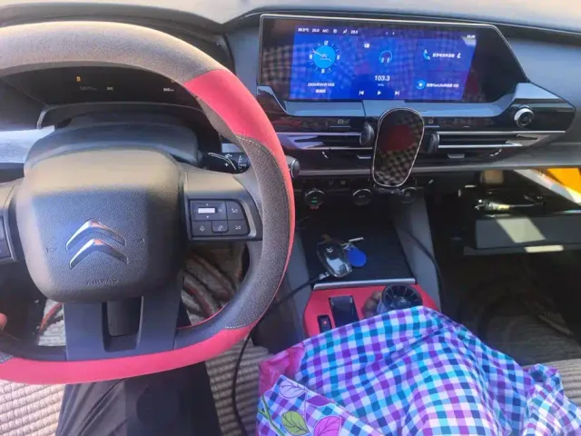 Citroen C5 X — Фото автомобиля 12