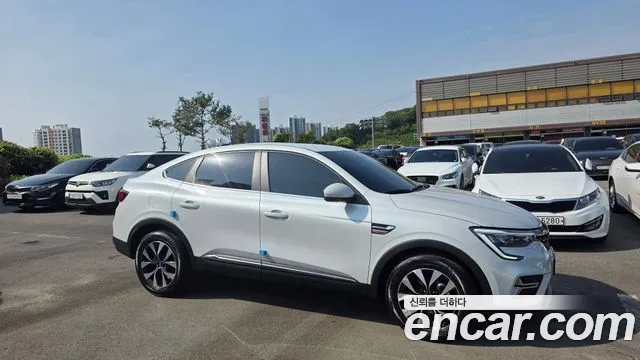 Renault Korea XM3 — Фото автомобиля 3
