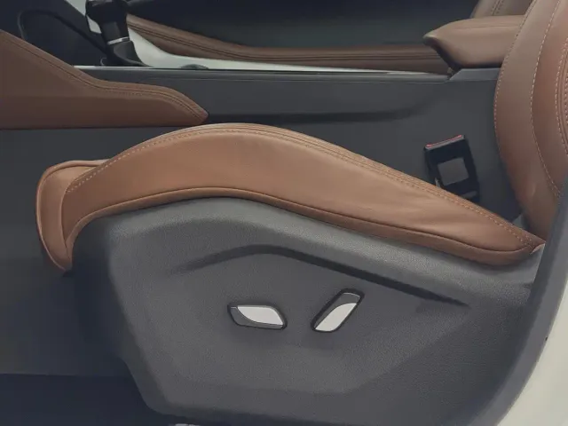 Geely Vision X6 — Фото автомобиля 22