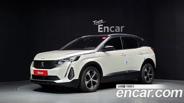 Фотография автомобиля — Peugeot 3008