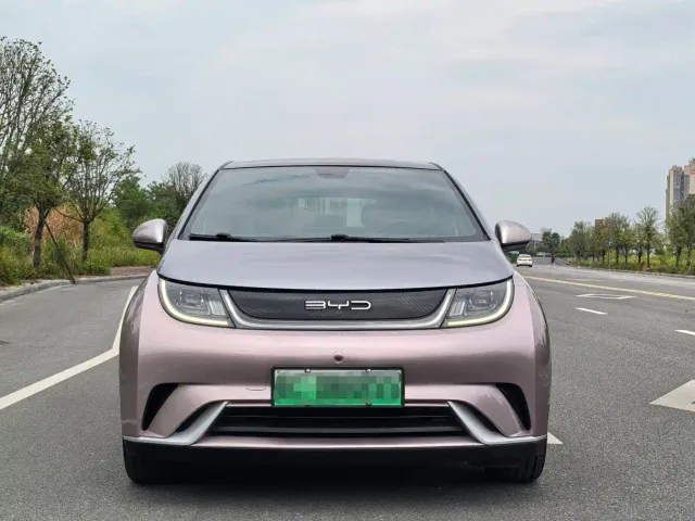BYD Dolphin — Фото автомобиля 2