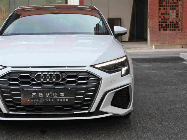 Audi A3 — Фото автомобиля 22