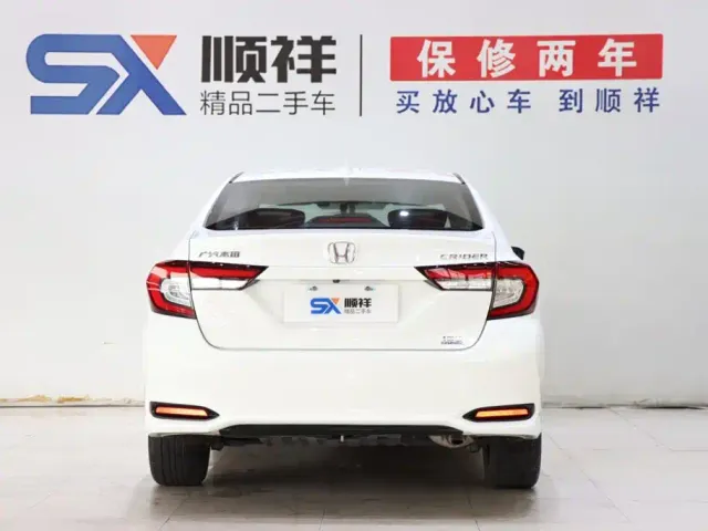 Honda Crider — Фото автомобиля 6
