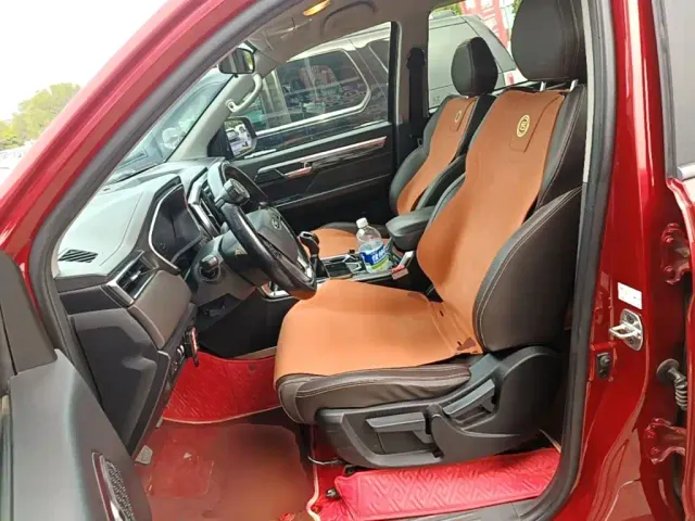 JAC Motors JAC Hunter — Фото автомобиля 14