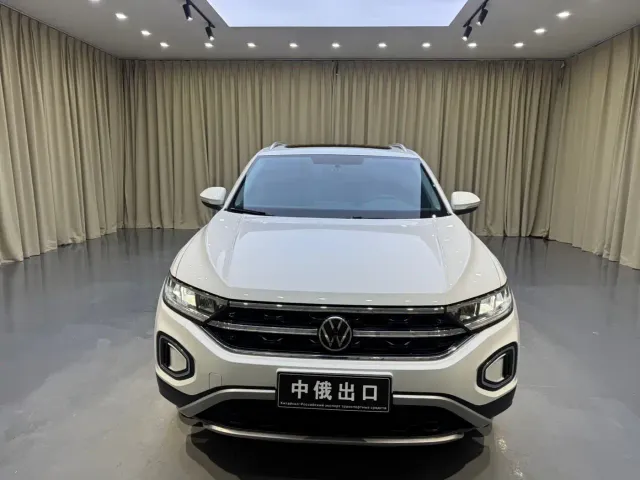 Volkswagen T-Roc — Фото автомобиля 2