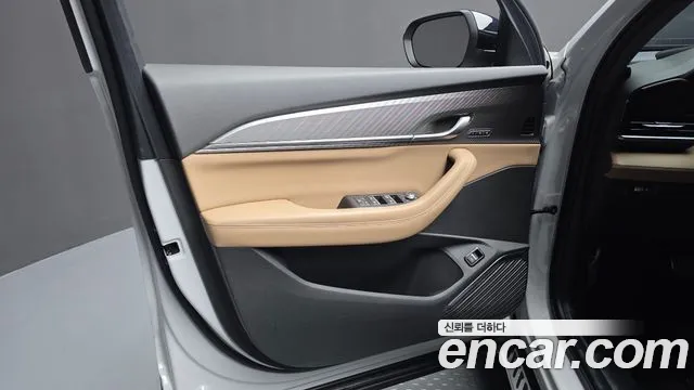 Renault Korea Grand Koleos — Фото автомобиля 13