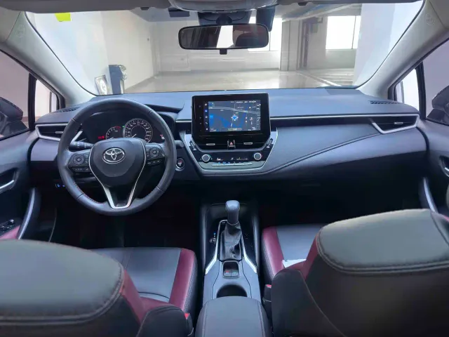 Toyota Corolla — Фото автомобиля 20