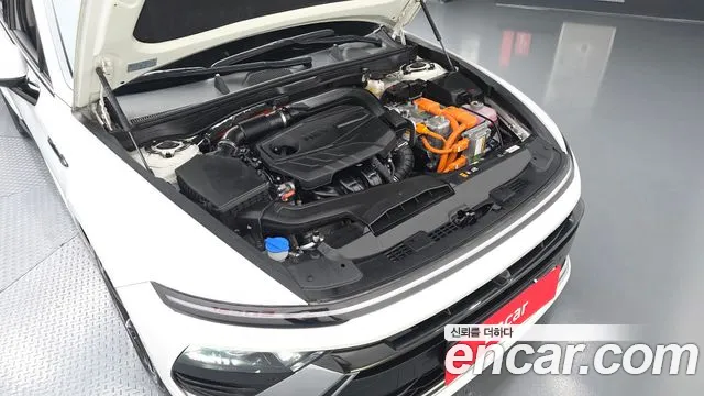 Hyundai Sonata DN8 — Фото автомобиля 9