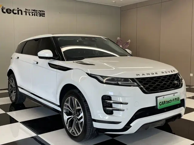 Land Rover Range Rover Evoque — Фото автомобиля 2