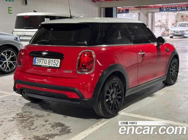 MINI Cooper — Фото автомобиля 2