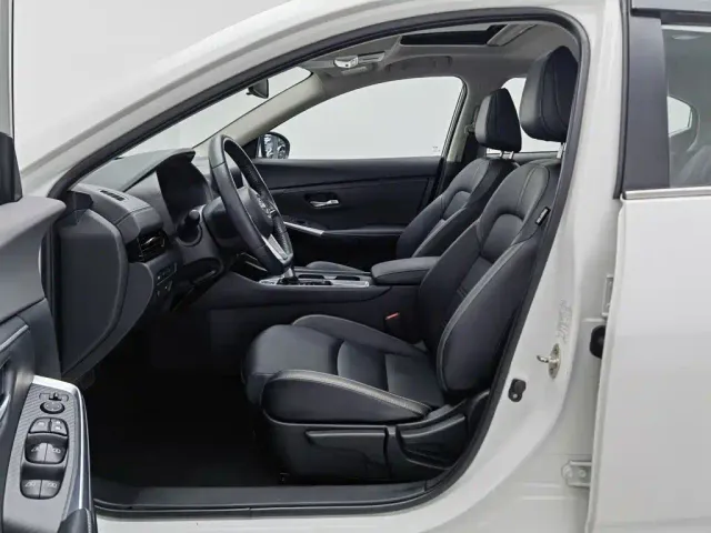 Nissan Sylphy — Фото автомобиля 10