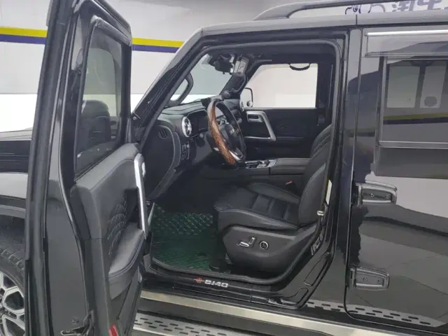 BAIC BJ40 — Фото автомобиля 9