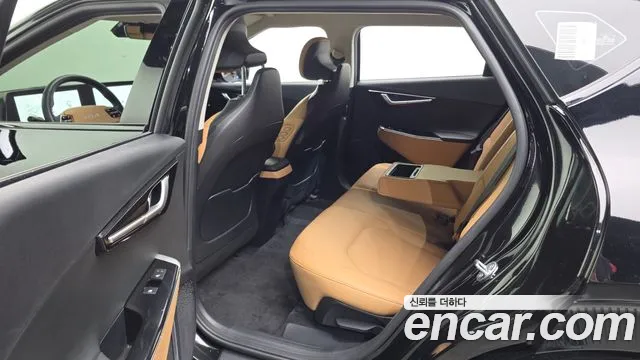 Kia EV6 — Фото автомобиля 12