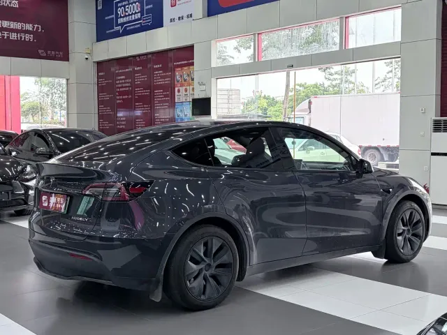Tesla Model Y — Фото автомобиля 6