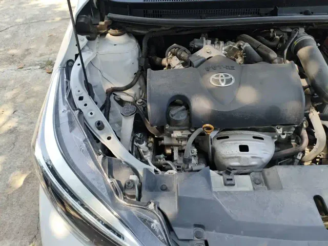 Toyota YARiS L Zhi Xuan — Фото автомобиля 20