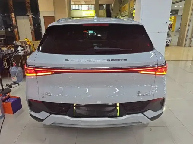 BYD Yuan PLUS 2022 430KM Premium — Фото автомобиля 5