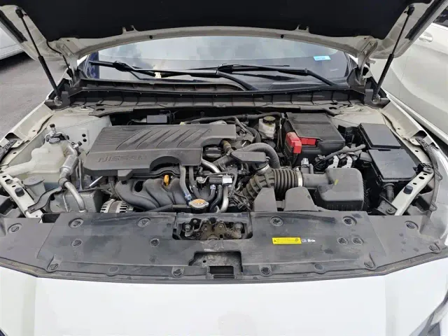 Nissan Teana — Фото автомобиля 19