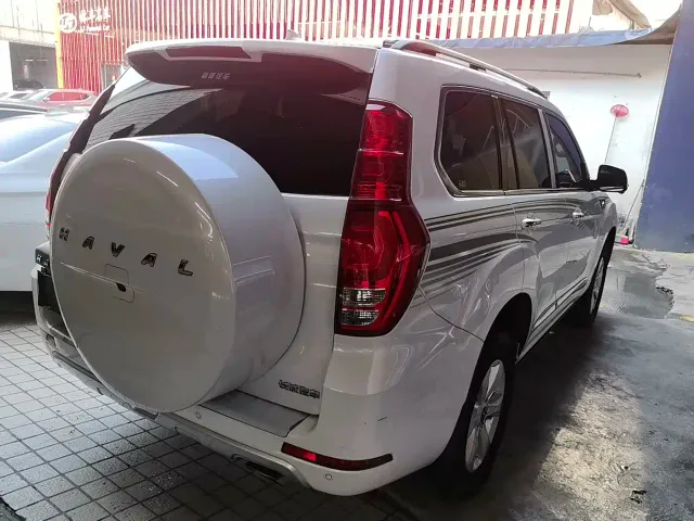 Haval H9 — Фото автомобиля 11