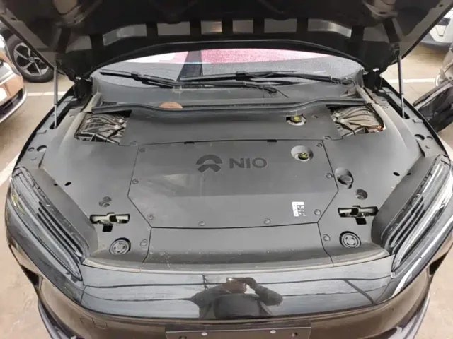 Nio ET5 Touring — Фото автомобиля 19