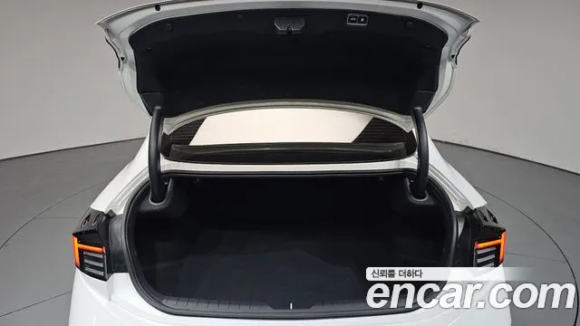 Hyundai Sonata Sonata Edge(DN8) 1.6 Turbo — Фото автомобиля 20