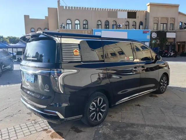 Hongqi HQ9 — Фото автомобиля 8