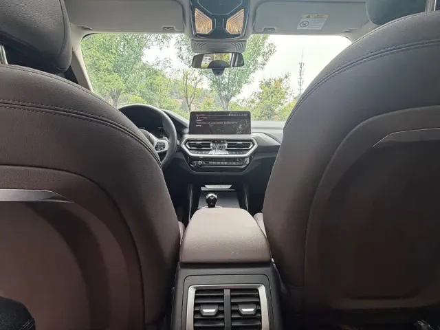 BMW X3 — Фото автомобиля 23