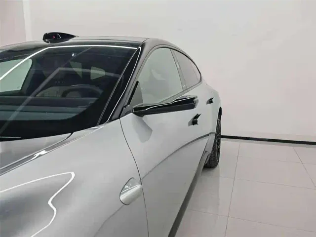 Audi E5 Sportback — Фото автомобиля 7