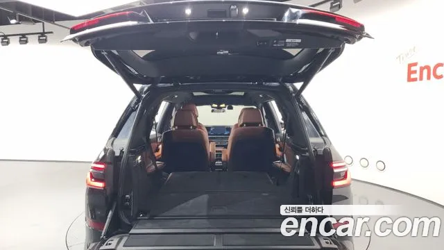BMW X7 — Фото автомобиля 17
