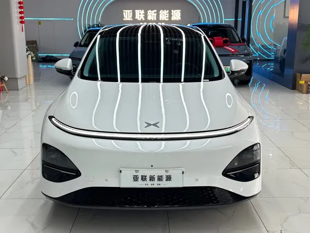 Xpeng G6 — Фото автомобиля 2