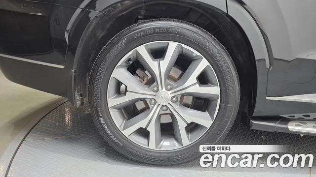 Hyundai Palisade — Фото автомобиля 5