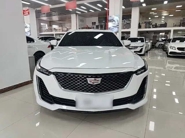 Cadillac CT5 — Фото автомобиля 2