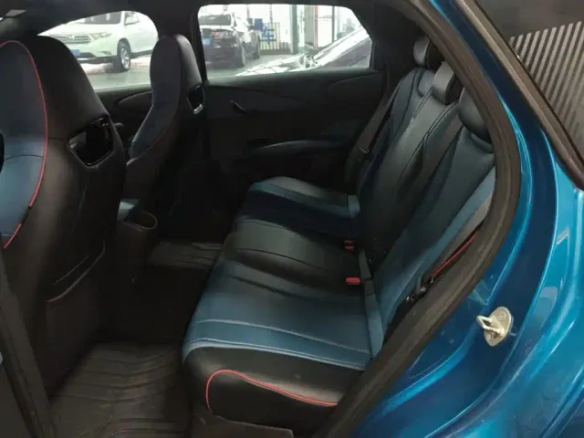 BYD Dolphin — Фото автомобиля 16