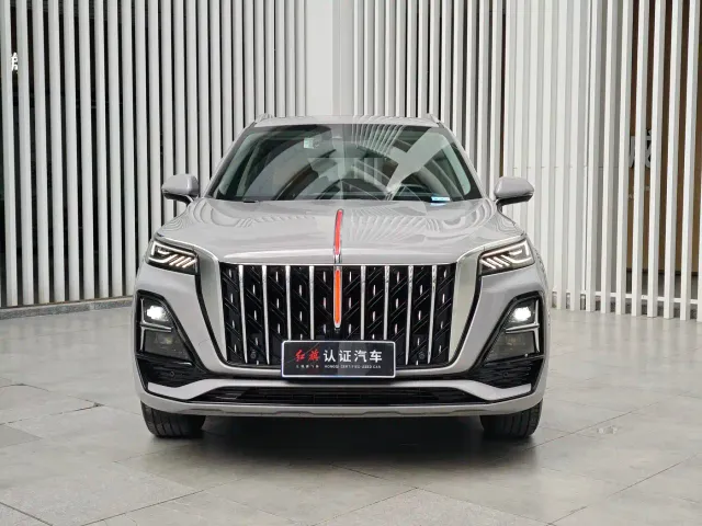 Hongqi HS5 — Фото автомобиля 2