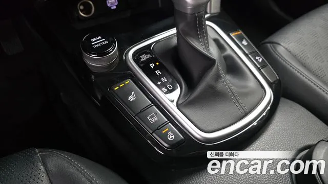 Kia Seltos Seltos Бензин 1.6 турбо 2WD — Фото автомобиля 30