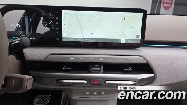 Kia EV4 — Фото автомобиля 13