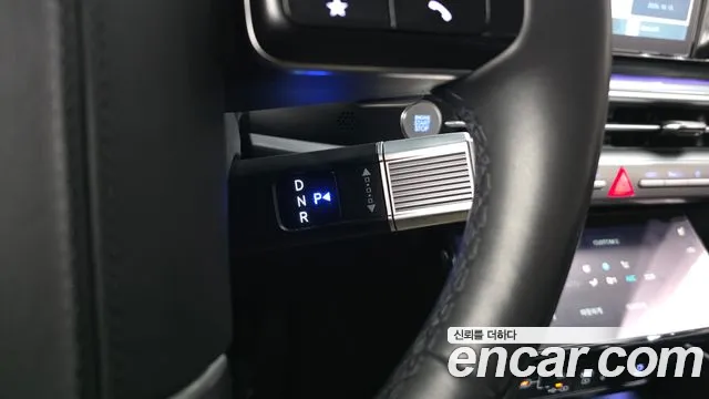 Hyundai Grandeur GN7 — Фото автомобиля 9