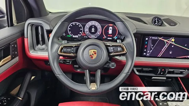 Porsche Cayenne PO536 — Фото автомобиля 13