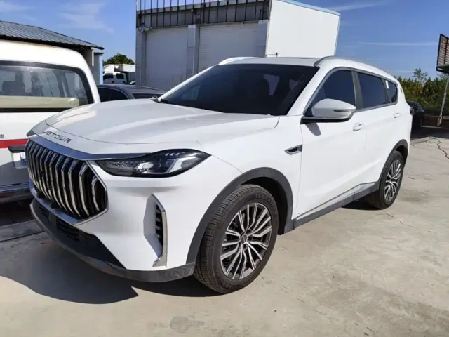 Фотография автомобиля — Jetour X70 Plus