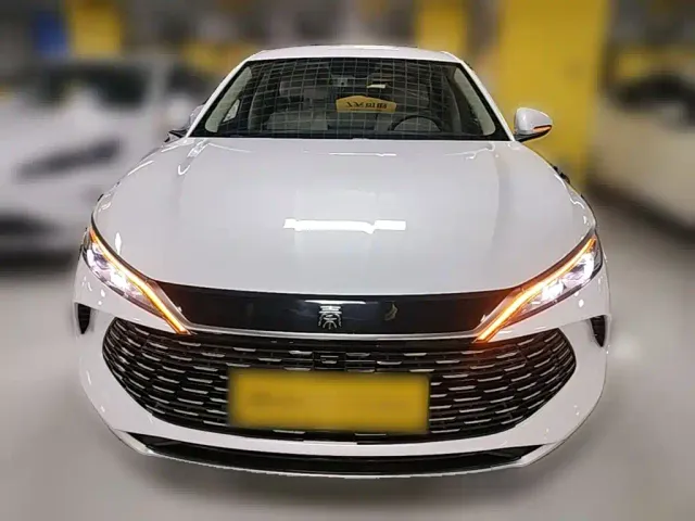 BYD Qin L — Фото автомобиля 4