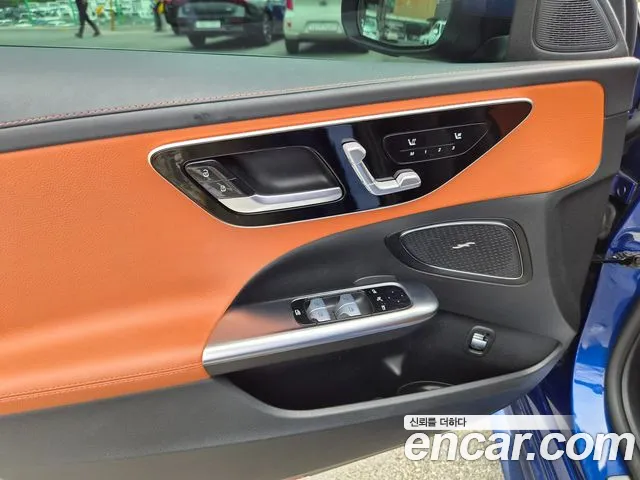 Mercedes-Benz C-Class — Фото автомобиля 5