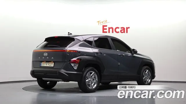 Hyundai Kona SX2 — Фото автомобиля 2