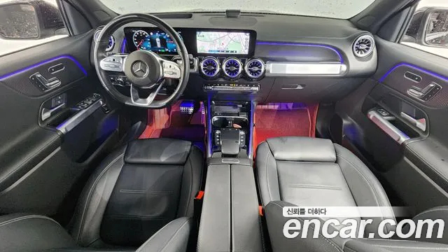 Mercedes-Benz EQB — Фото автомобиля 7