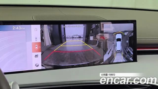 Genesis GV70 2.5T Бензин AWD — Фото автомобиля 12