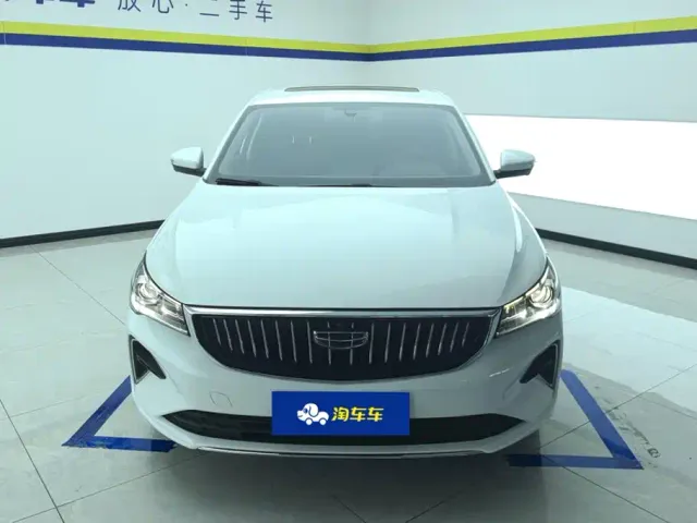 Geely Emgrand — Фото автомобиля 2