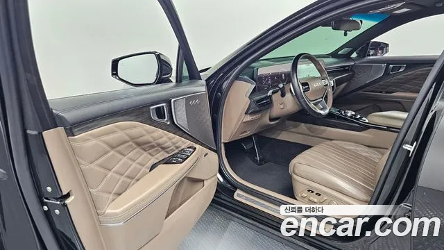 Kia K8 K8 Hybrid — Фото автомобиля 15