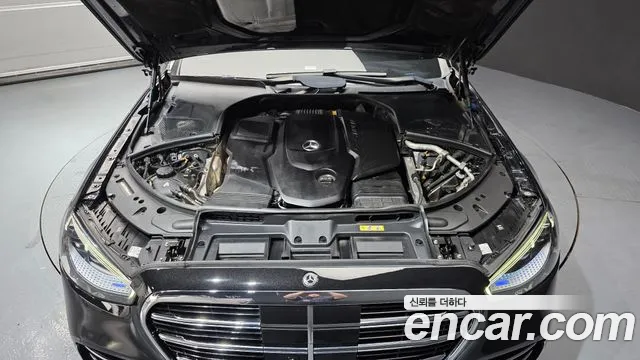 Mercedes-Benz S-Class S-класс W223 — Фото автомобиля 4