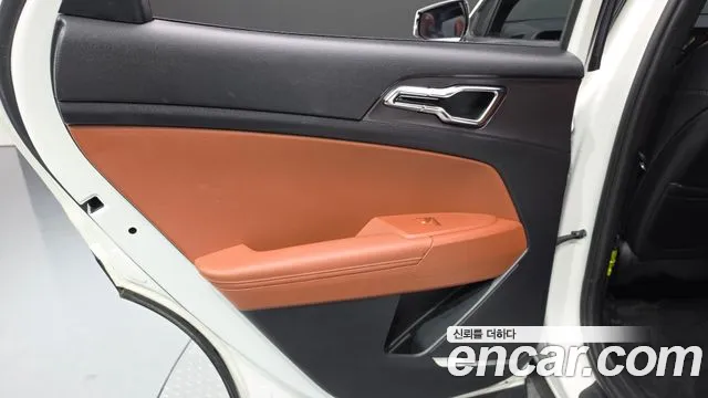 Kia Sportage — Фото автомобиля 14