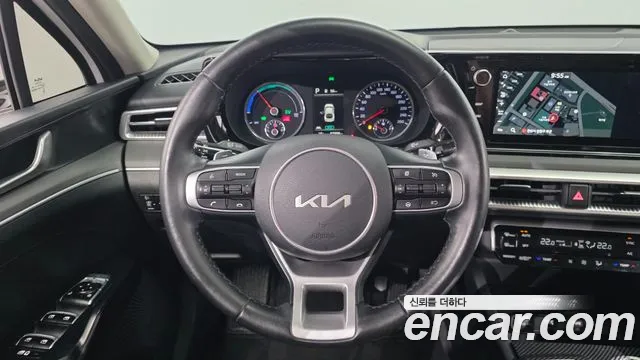 Kia K5 Generation 3 — Фото автомобиля 20