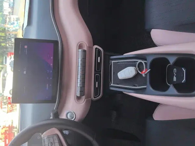 BYD Seagull — Фото автомобиля 13